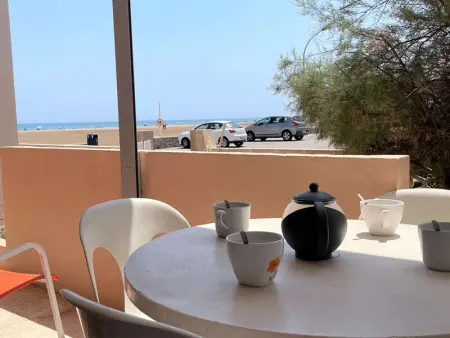 Location appartement de vacances à Port la Nouvelle