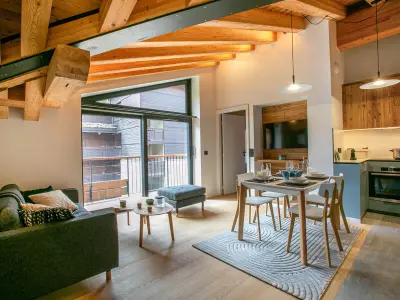 Location appartement de vacances à Val d'Isère