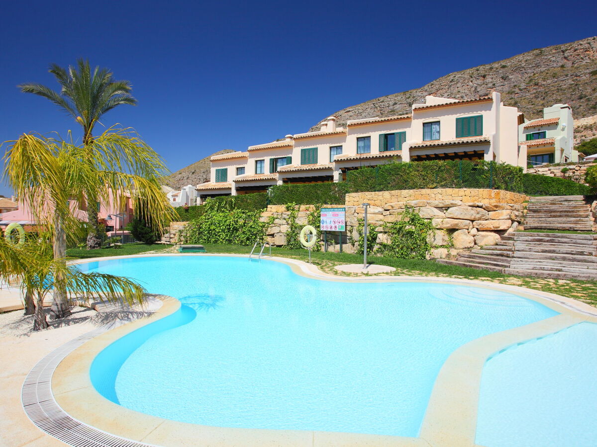 Mirador II – Maison 90 m² avec piscine à Benidorm - Photo 1