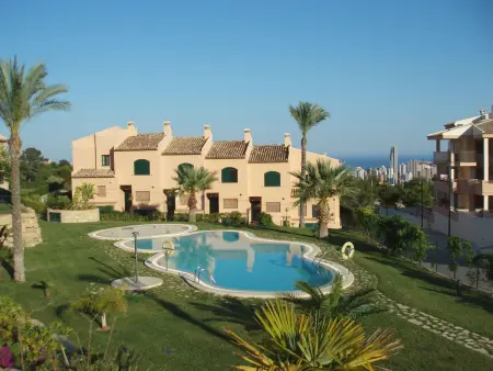 Mirador II, Location Maison 5 personnes à Benidorm - Photo 14