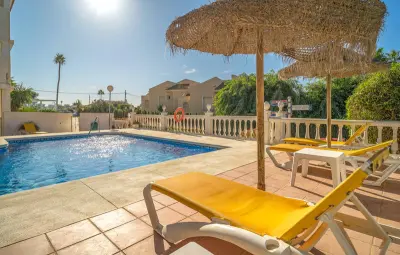 Location appartement de vacances à Las Lagunas de Mijas