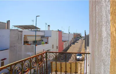 Location maison de vacances à Castrignano del Capo
