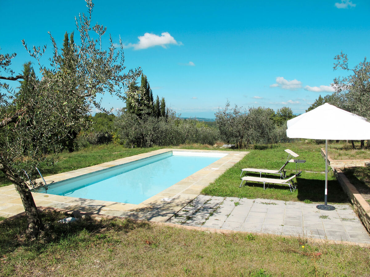 Il Casino, gîte rustique 5 pers. en Toscane - Photo 2