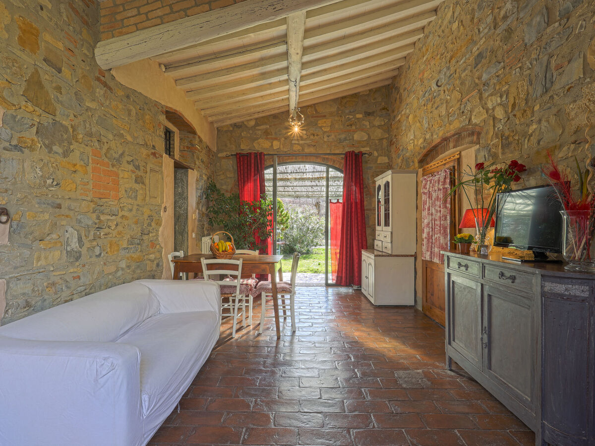 Il Casino, gîte rustique 5 pers. en Toscane - Photo 8