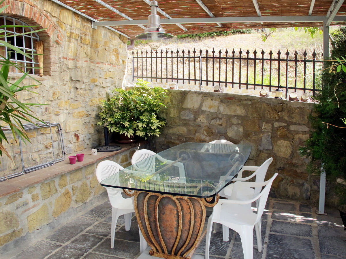 Il Casino, gîte rustique 5 pers. en Toscane - Photo 9
