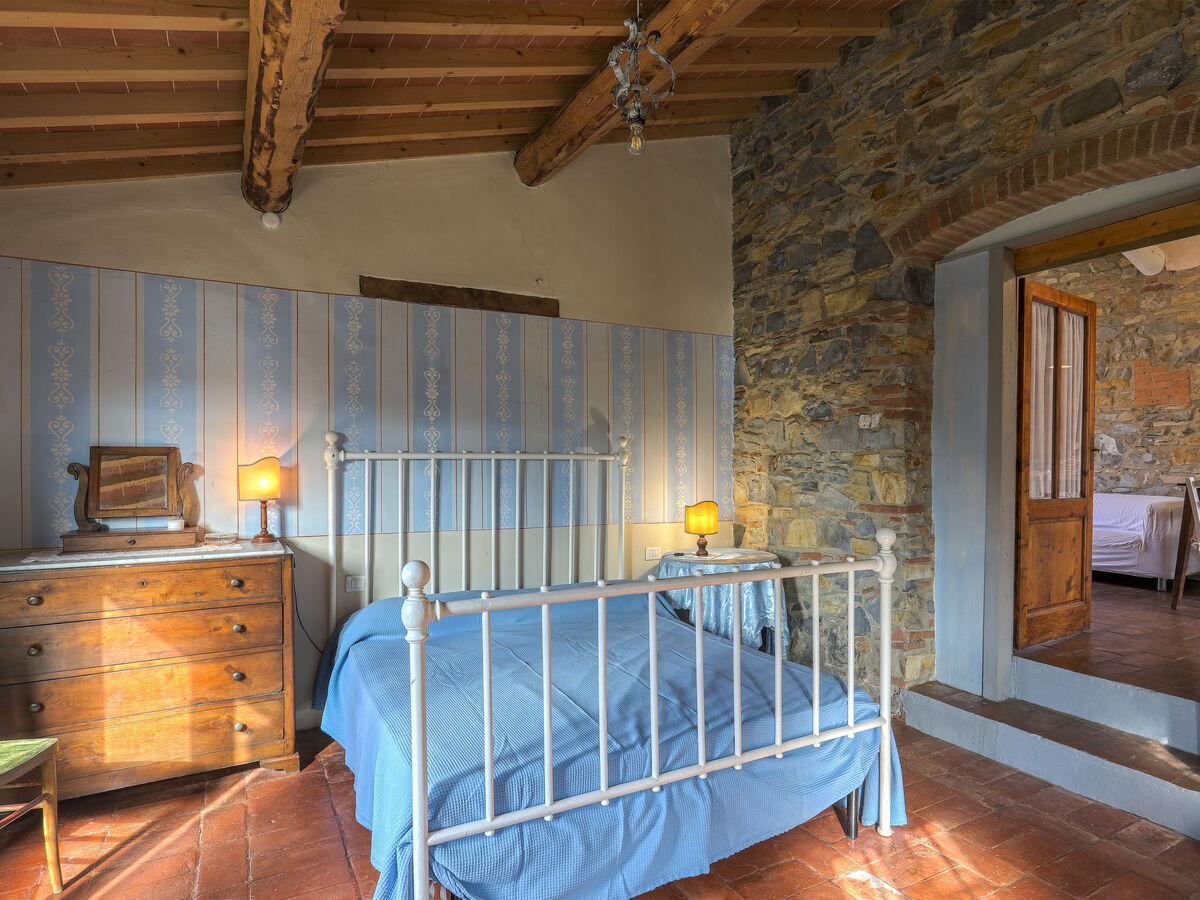 Il Casino, gîte rustique 5 pers. en Toscane - Photo 12