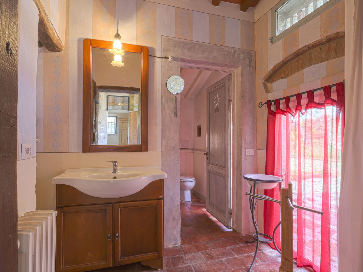 Il Casino, gîte rustique 5 pers. en Toscane - Photo 14