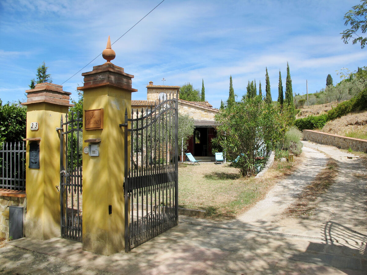 Il Casino, gîte rustique 5 pers. en Toscane - Photo 18