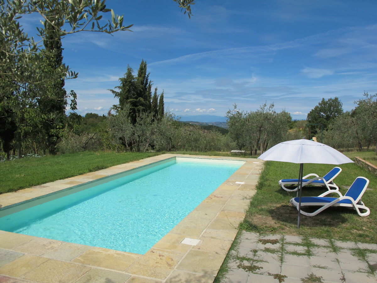 Il Casino, gîte rustique 5 pers. en Toscane - Photo 25