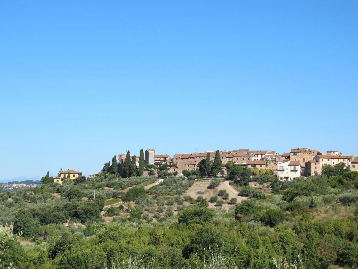 Il Casino, gîte rustique 5 pers. en Toscane - Photo 31