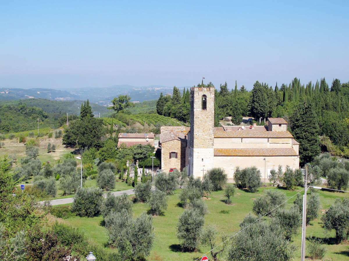 Il Casino, gîte rustique 5 pers. en Toscane - Photo 32