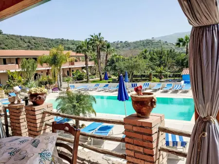 Location appartement à Capo Vaticano, Heaven