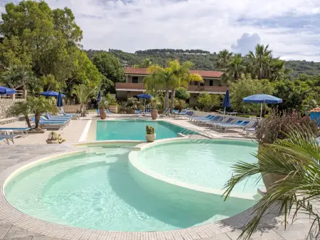 Location appartement à Capo Vaticano, Heaven