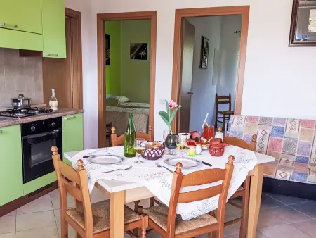 Appartement Heaven à Capo Vaticano, à 550 m de la plage : photo 2