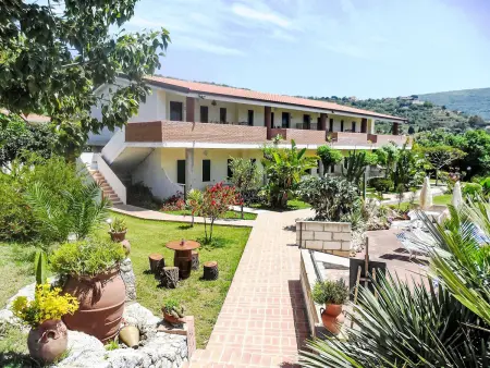 Appartement Heaven à Capo Vaticano, à 550 m de la plage : photo 6
