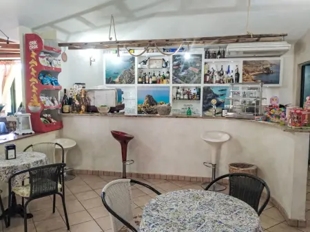 Appartement Heaven à Capo Vaticano, à 550 m de la plage : photo 10