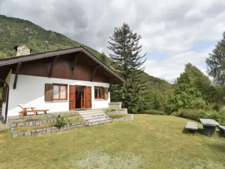 Location chalet de vacances à Mello