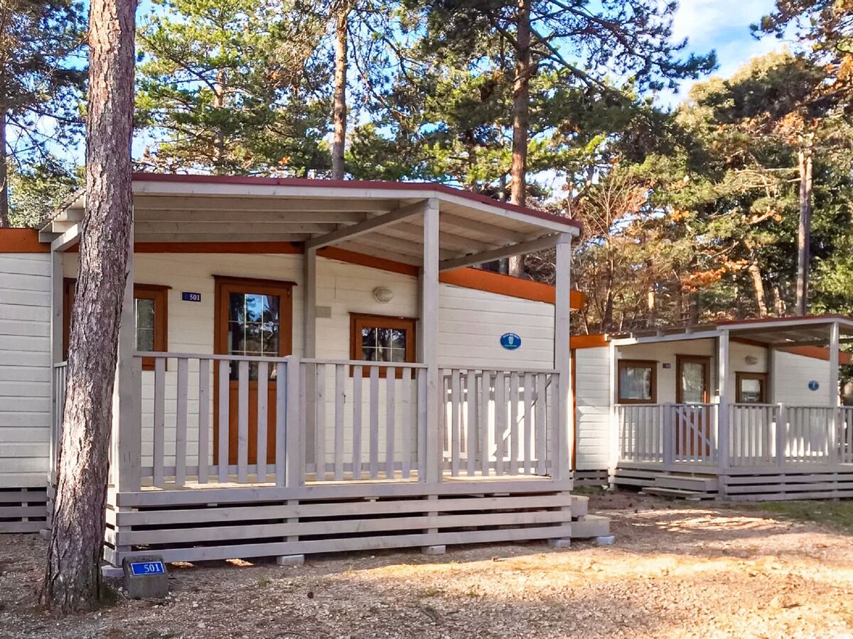 Mobil-home Camping Village Mare Pineta, Sistiana - Photo 1