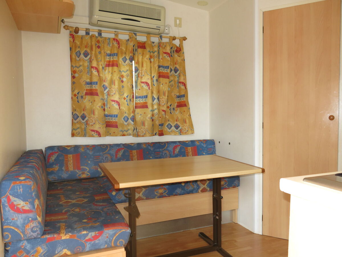 Mobil-home Camping Village Mare Pineta, Sistiana - Photo 3