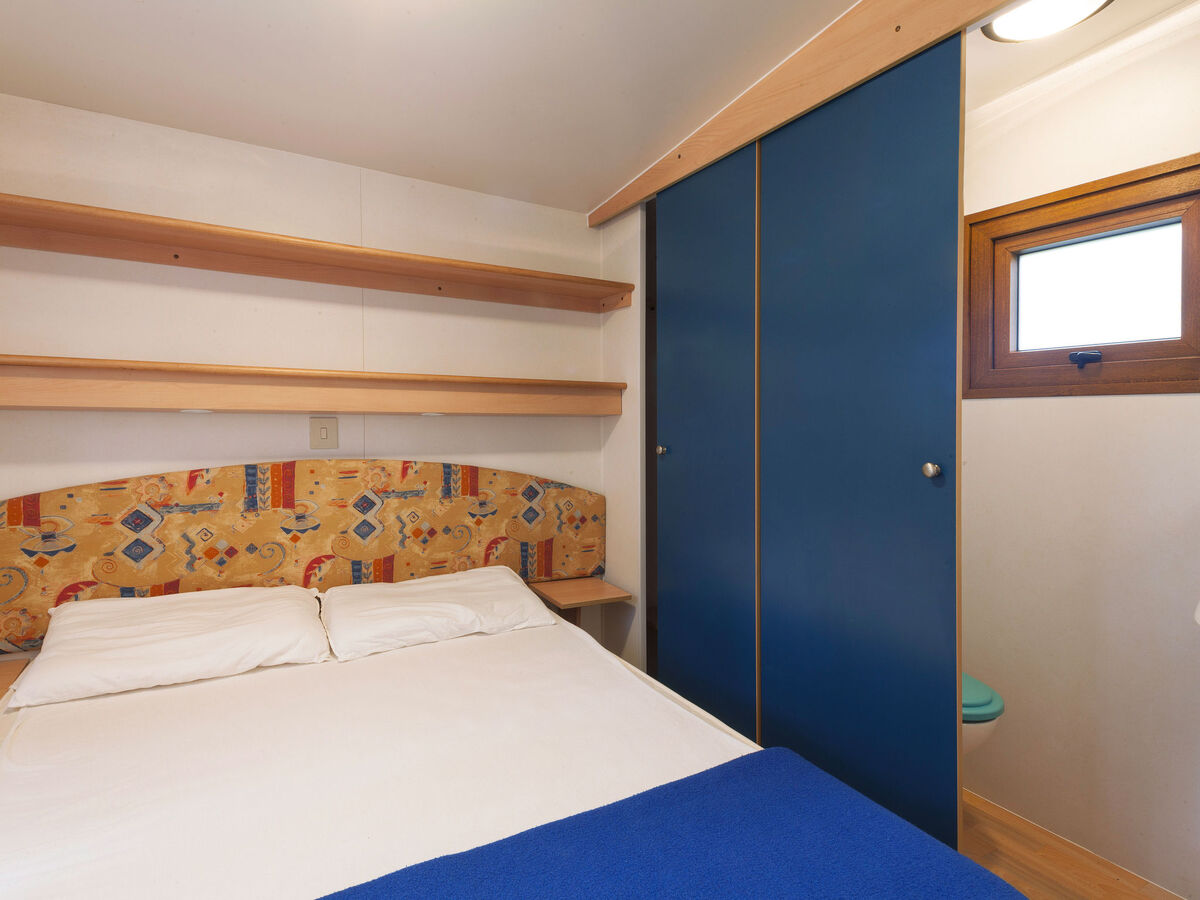 Mobil-home Camping Village Mare Pineta, Sistiana - Photo 4