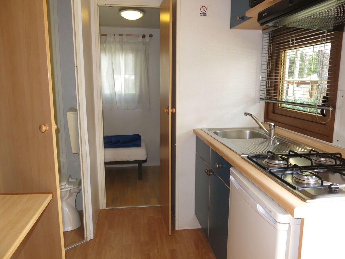 Mobil-home Camping Village Mare Pineta, Sistiana - Photo 7