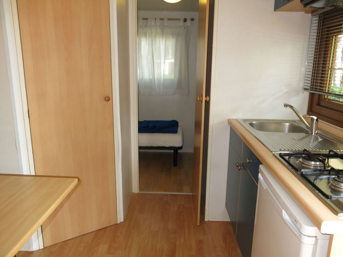Mobil-home Camping Village Mare Pineta, Sistiana - Photo 8
