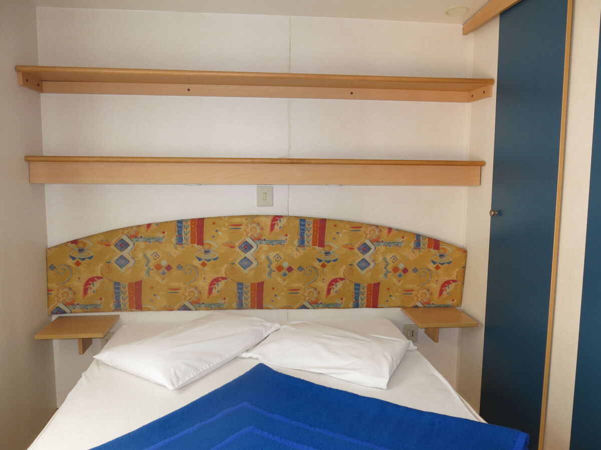 Mobil-home Camping Village Mare Pineta, Sistiana - Photo 9