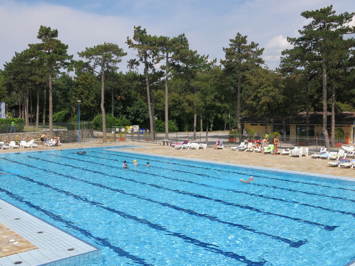 Mobil-home Camping Village Mare Pineta, Sistiana - Photo 14
