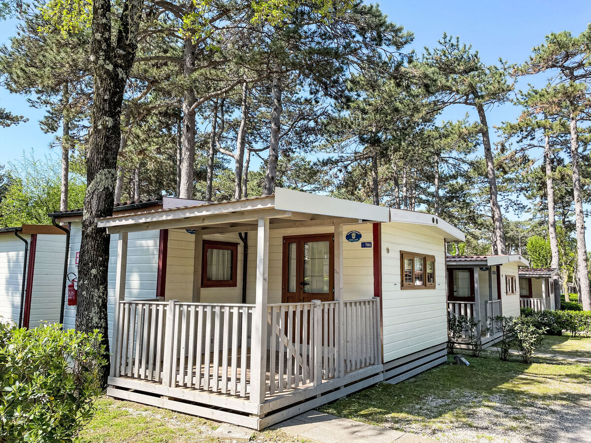 Mobil-home Baia Lux – Camping Village Mare Pineta, Sistiana - Photo 1