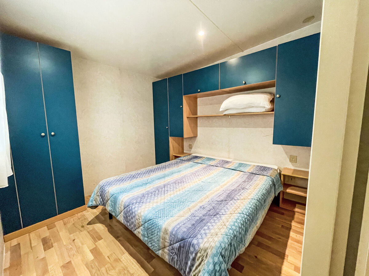 Mobil-home Baia Lux – Camping Village Mare Pineta, Sistiana - Photo 4