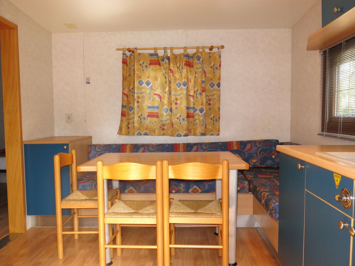 Mobil-home Baia Lux – Camping Village Mare Pineta, Sistiana - Photo 8