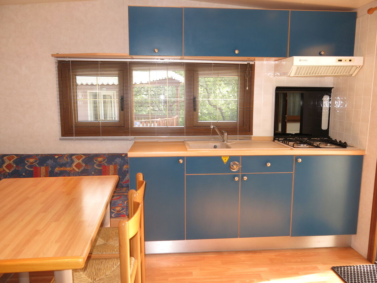 Mobil-home Baia Lux – Camping Village Mare Pineta, Sistiana - Photo 9