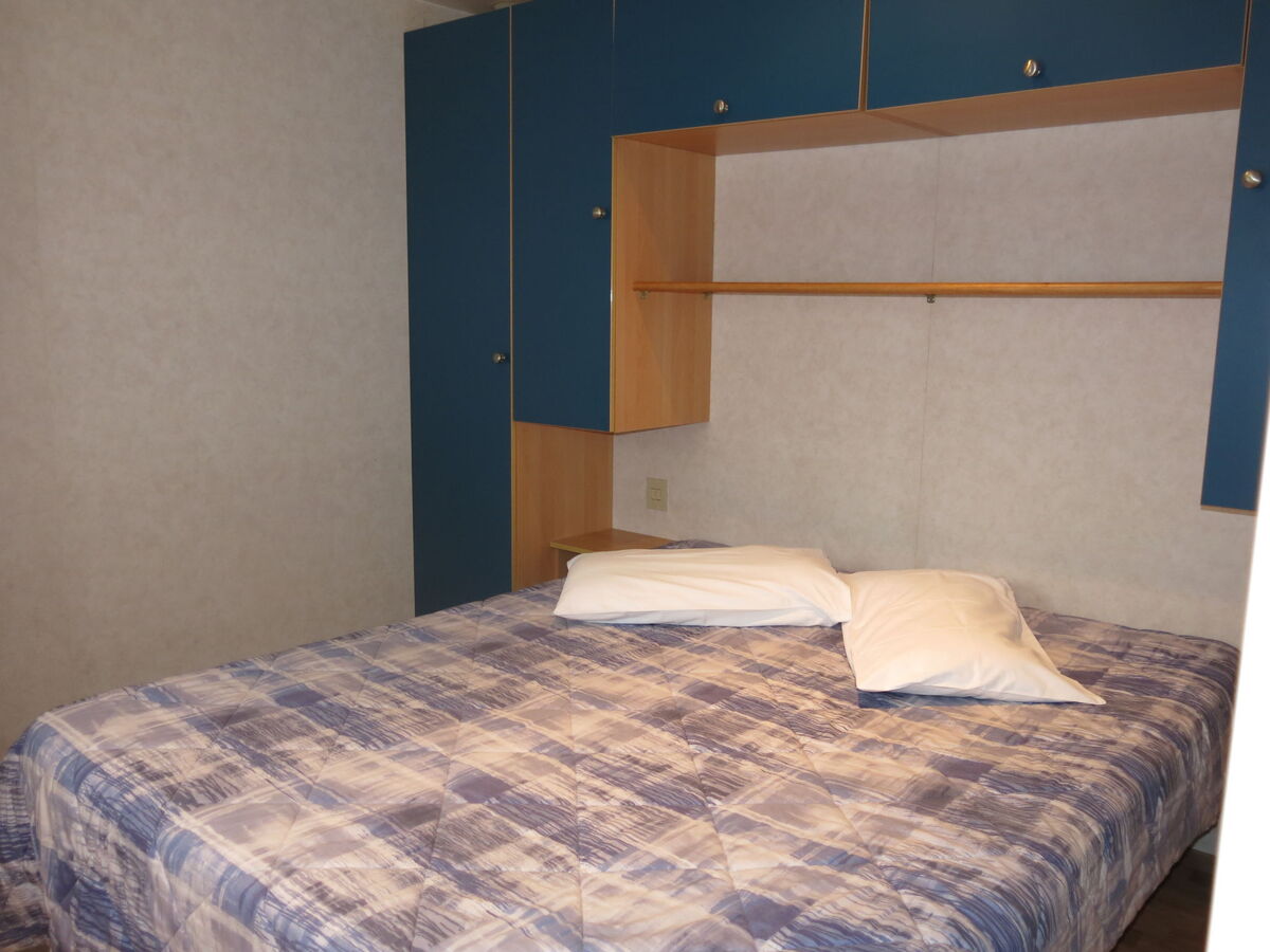 Mobil-home Baia Lux – Camping Village Mare Pineta, Sistiana - Photo 10