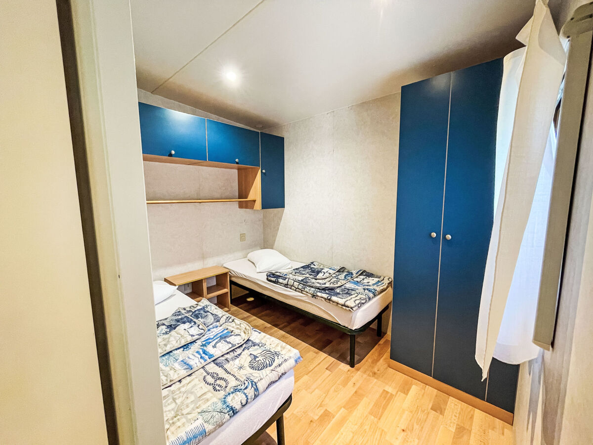 Mobil-home Baia Lux – Camping Village Mare Pineta, Sistiana - Photo 11