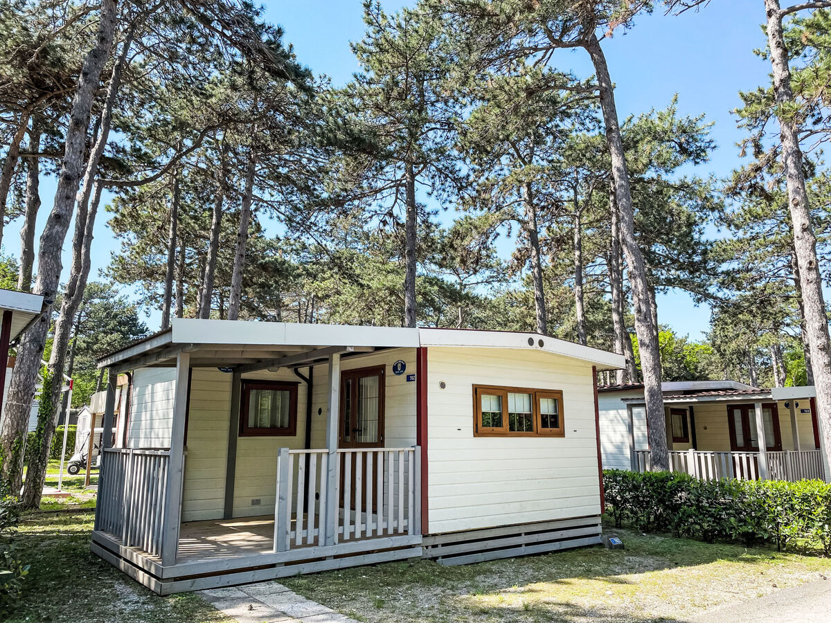 Mobil-home Baia Lux – Camping Village Mare Pineta, Sistiana - Photo 14