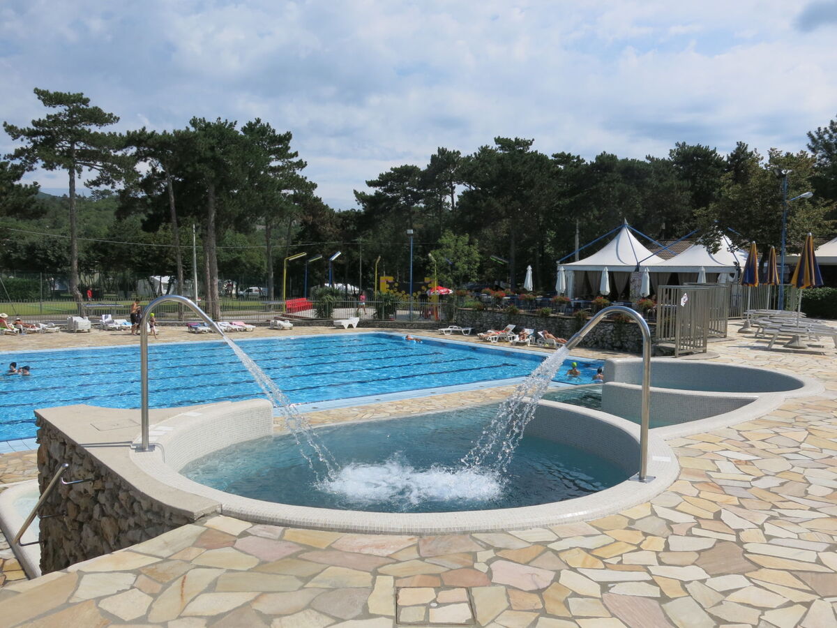 Mobil-home Baia Lux – Camping Village Mare Pineta, Sistiana - Photo 19