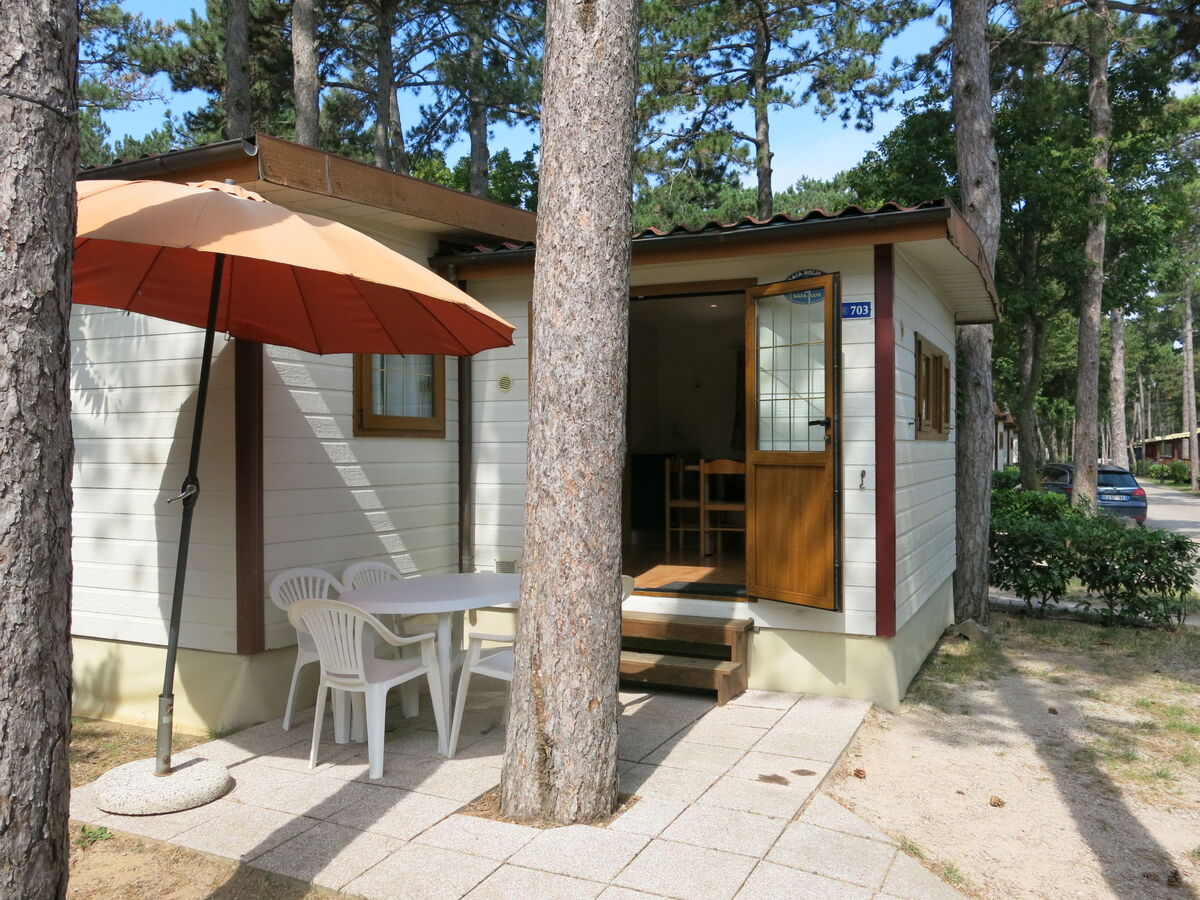 Mobil-home Baia Lux – Camping Village Mare Pineta, Sistiana - Photo 27