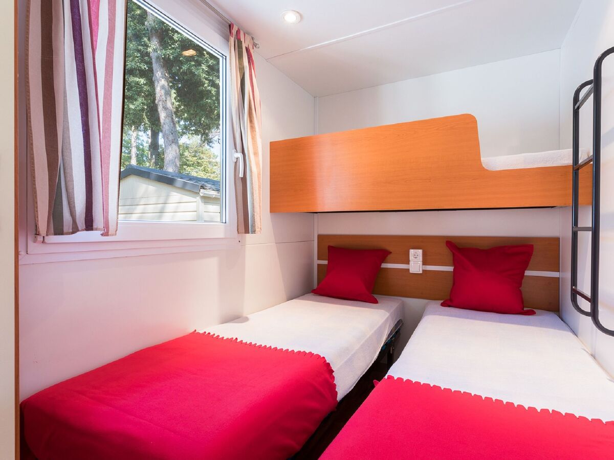 Mobil-home Baia Blu Romantic à 350 m du Sentiero Rilke - Photo 5