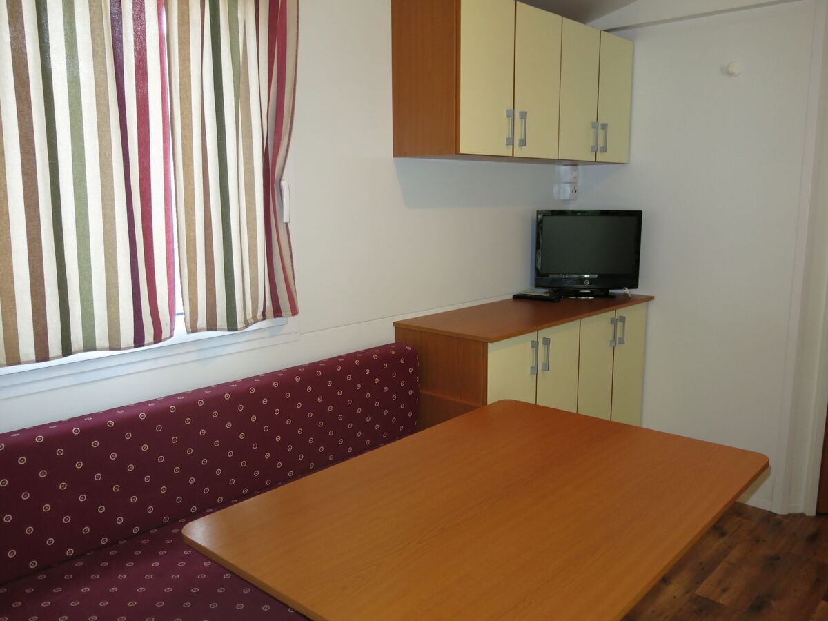 Mobil-home Baia Blu Romantic à 350 m du Sentiero Rilke - Photo 6