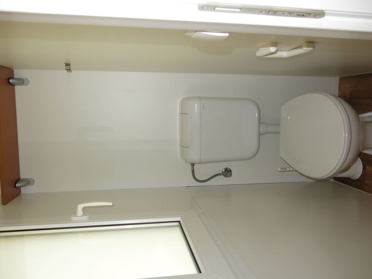 Mobil-home Baia Blu Romantic à 350 m du Sentiero Rilke - Photo 11