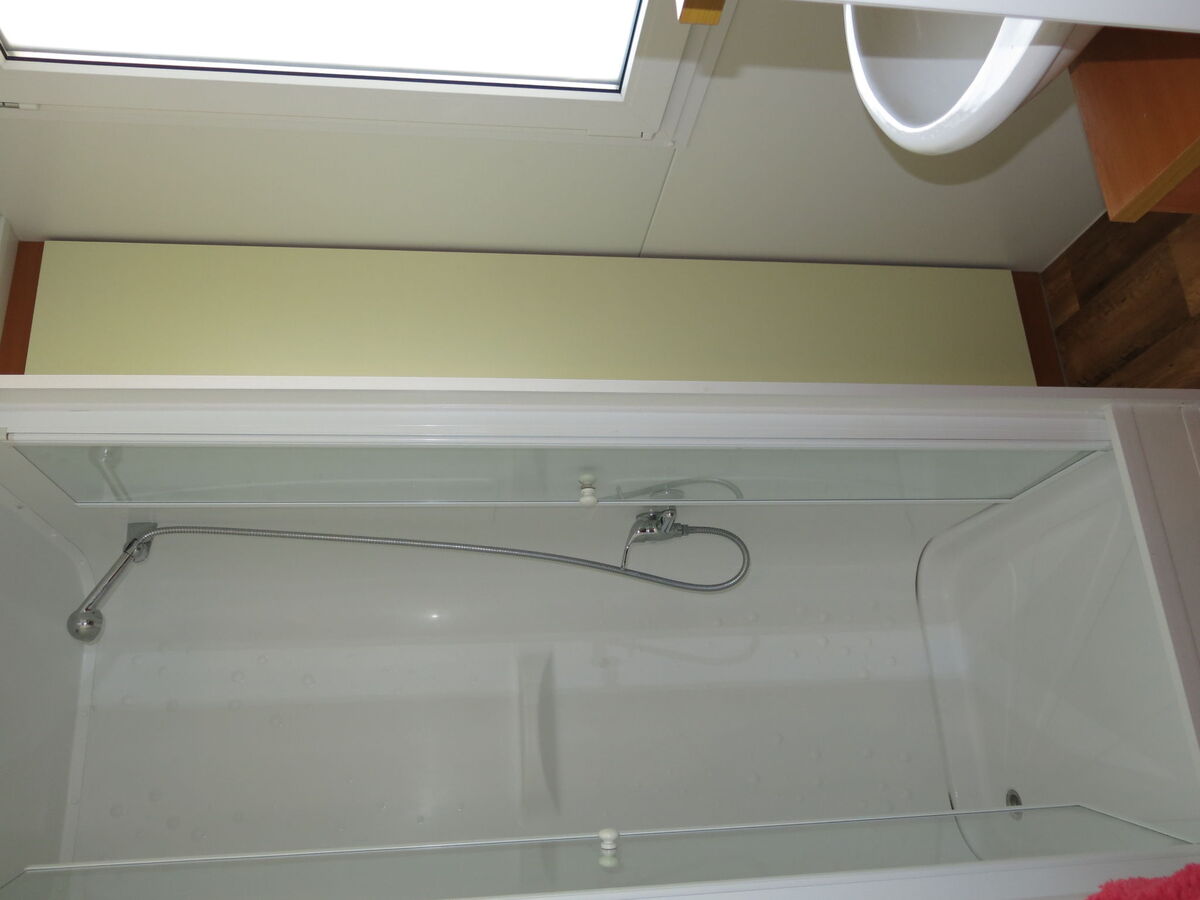 Mobil-home Baia Blu Romantic à 350 m du Sentiero Rilke - Photo 12