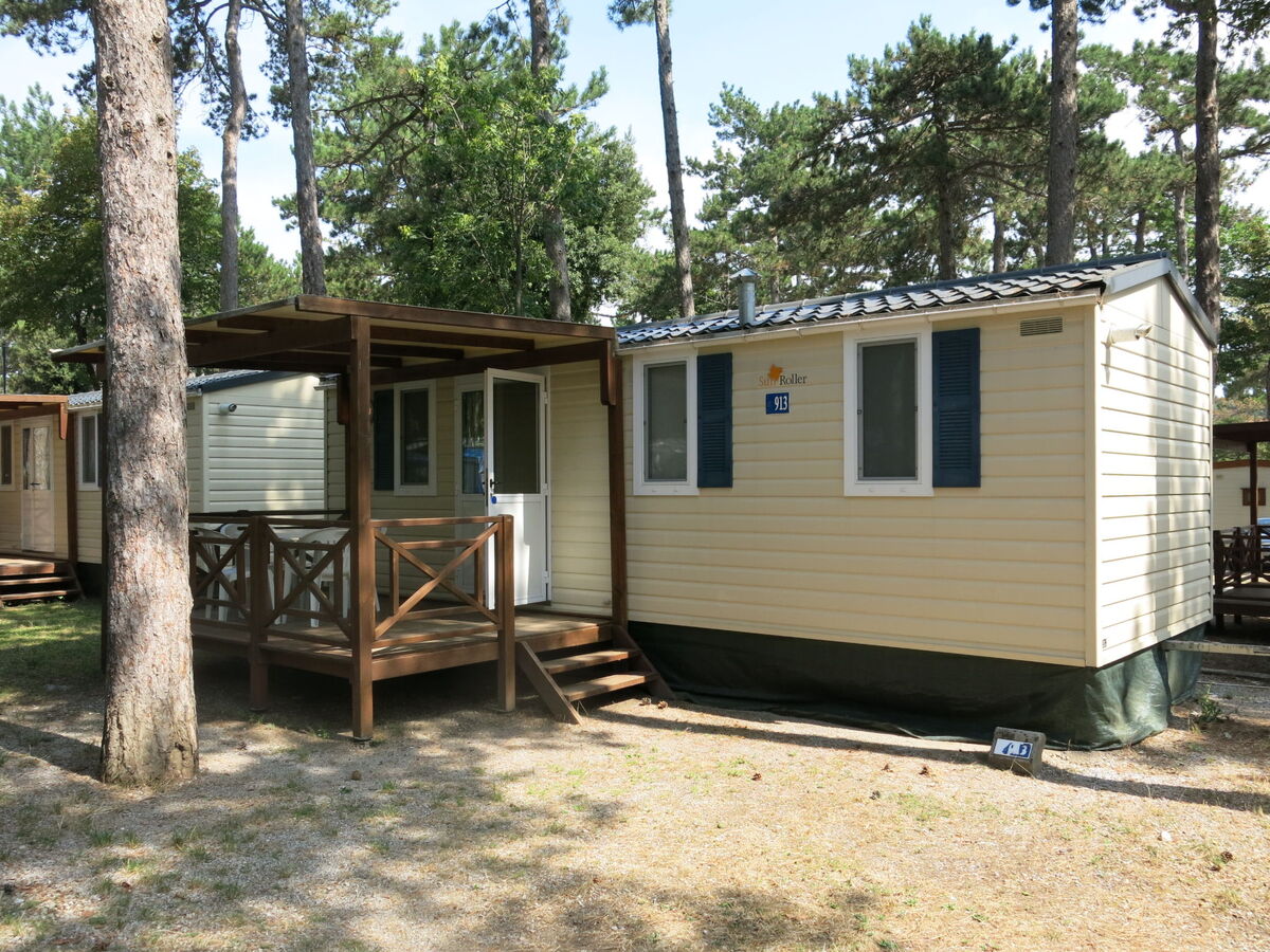 Mobil-home Baia Blu Romantic à 350 m du Sentiero Rilke - Photo 15