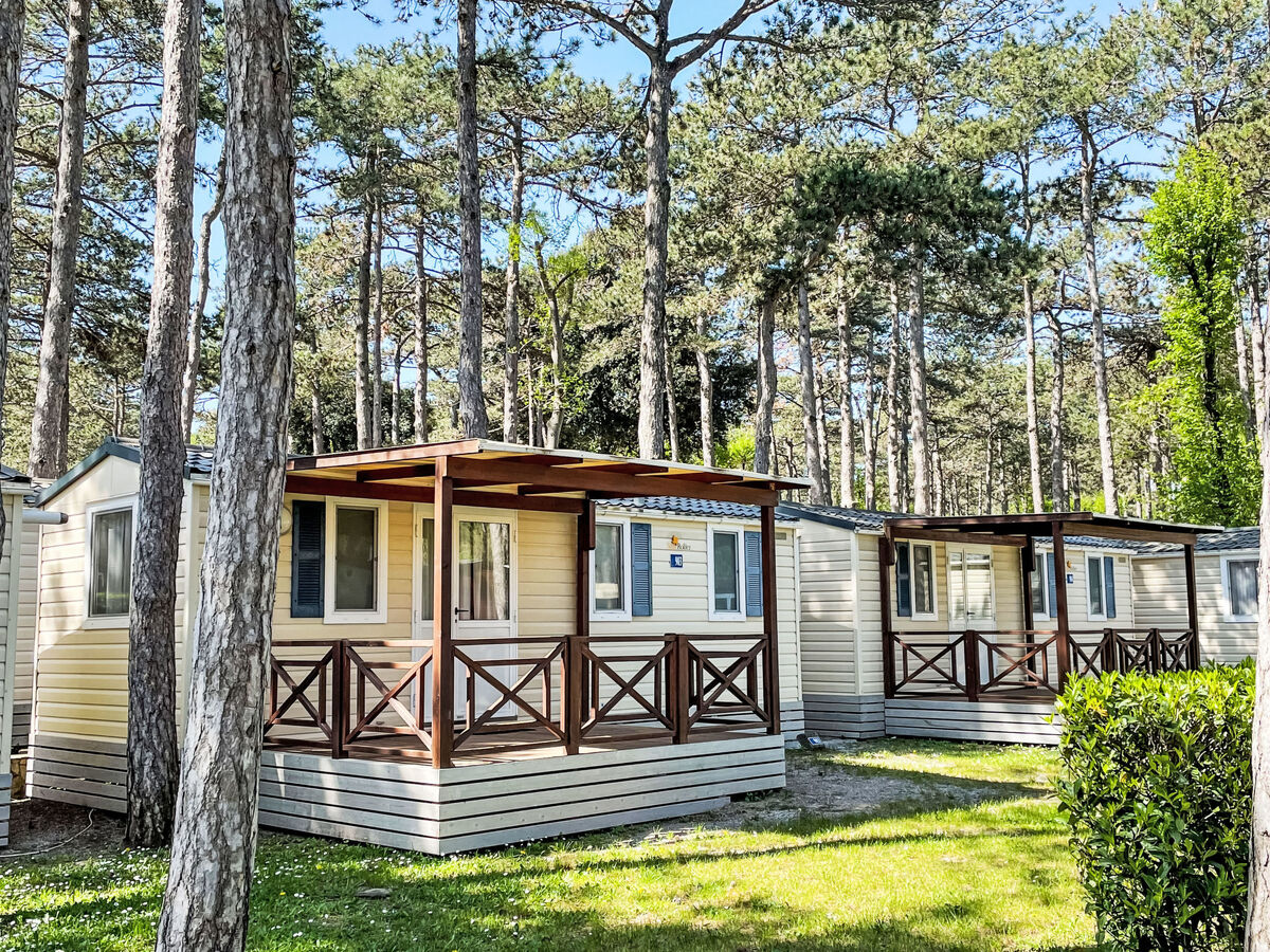 Mobil-home Baia Blu Romantic à 350 m du Sentiero Rilke - Photo 18