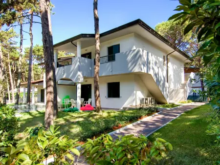 Location appartement à Bibione, Villa Angela