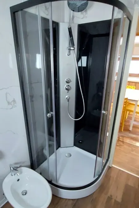 Mobil home 4 personnes à Cavallino, à 20 m de la mer : photo 14