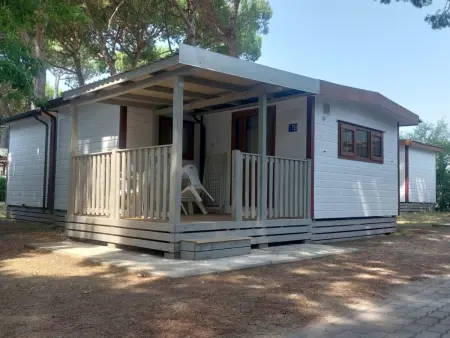 Mobil home 4 personnes à Cavallino, à 20 m de la mer : photo 17