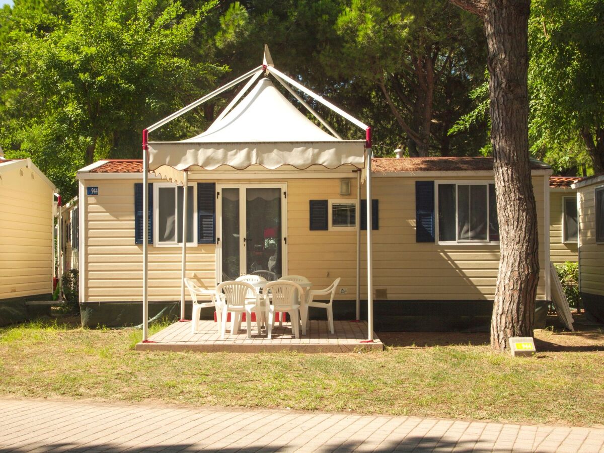 Mobil-home Baia Blu Romantic à 20 m de la mer, Cavallino - Photo 1