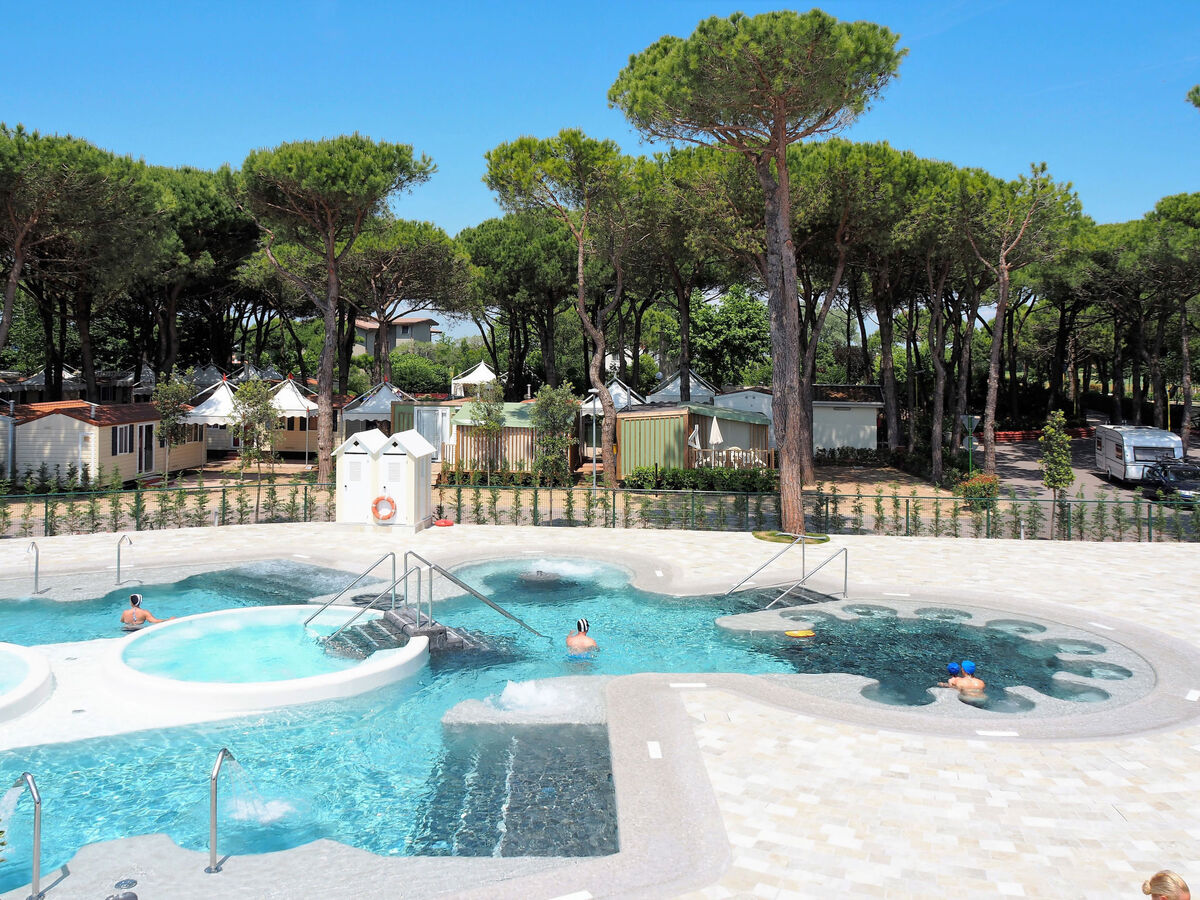 Mobil-home Baia Blu Romantic à 20 m de la mer, Cavallino - Photo 22