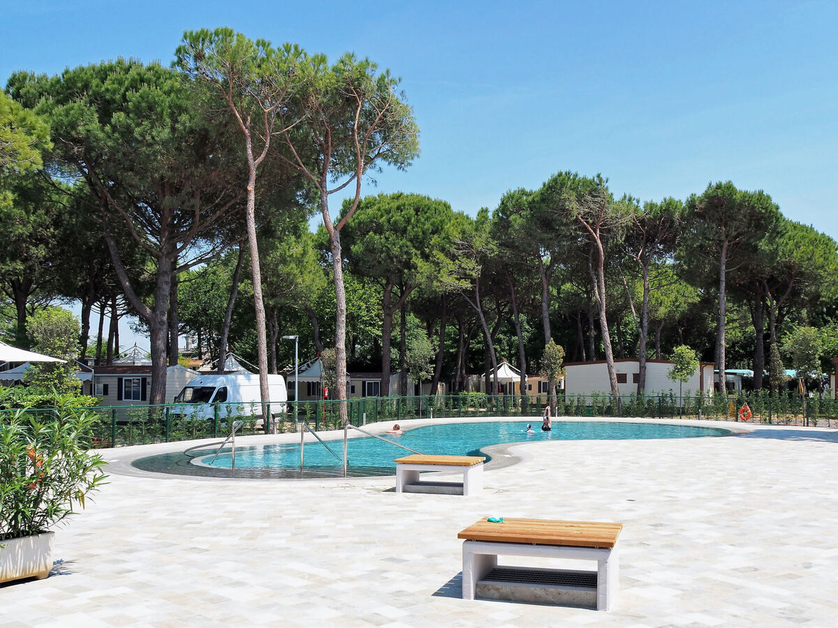 Mobil-home Baia Blu Romantic à 20 m de la mer, Cavallino - Photo 24