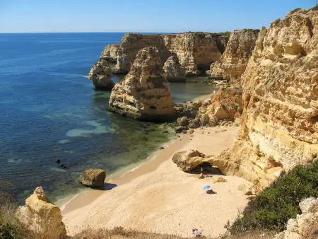 Quinta do Rosal, Location Maison 4 personnes à Carvoeiro (Algarve) - Photo 30